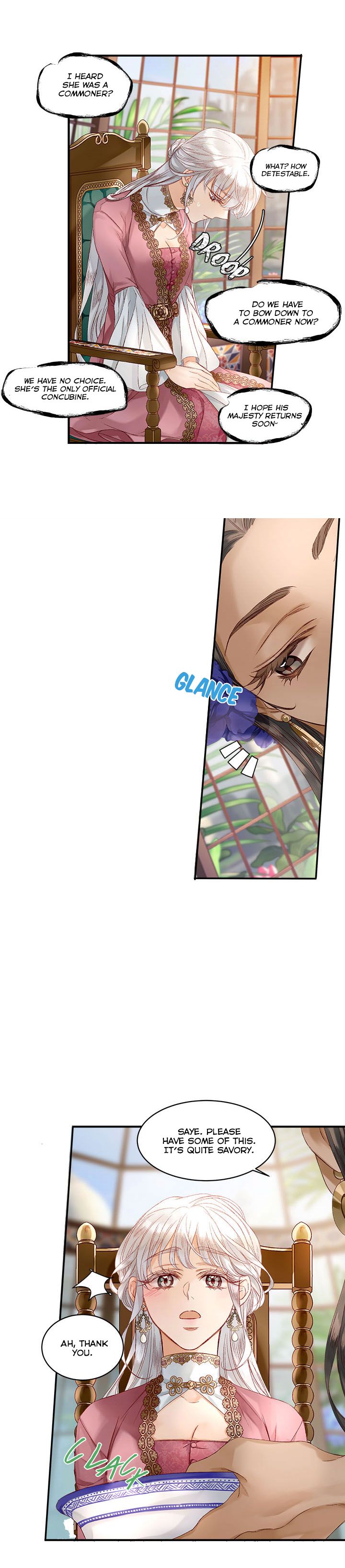 Sultan’s Love - Chapter 12 [photo 11] - MangaPorn