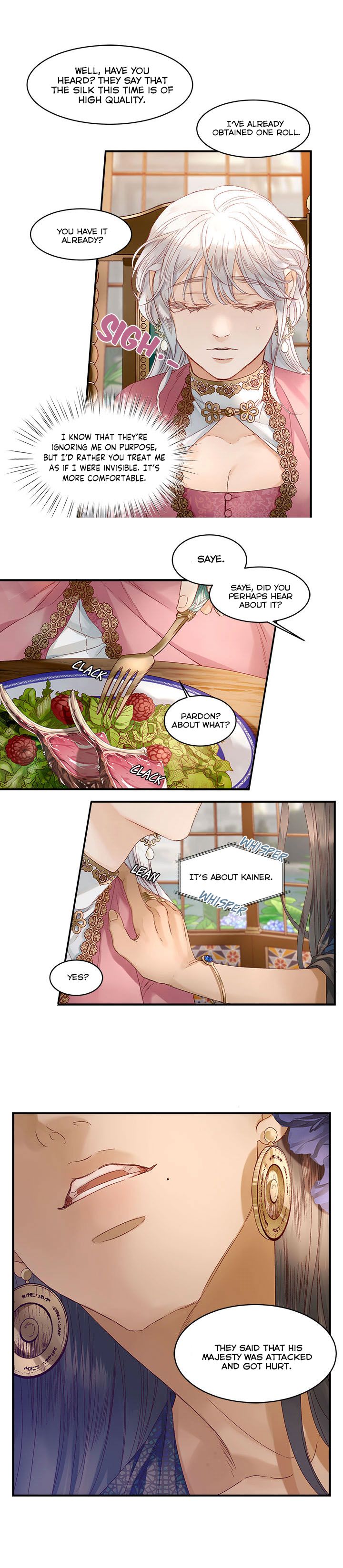 Sultan’s Love - Chapter 12 [photo 13] - MangaPorn