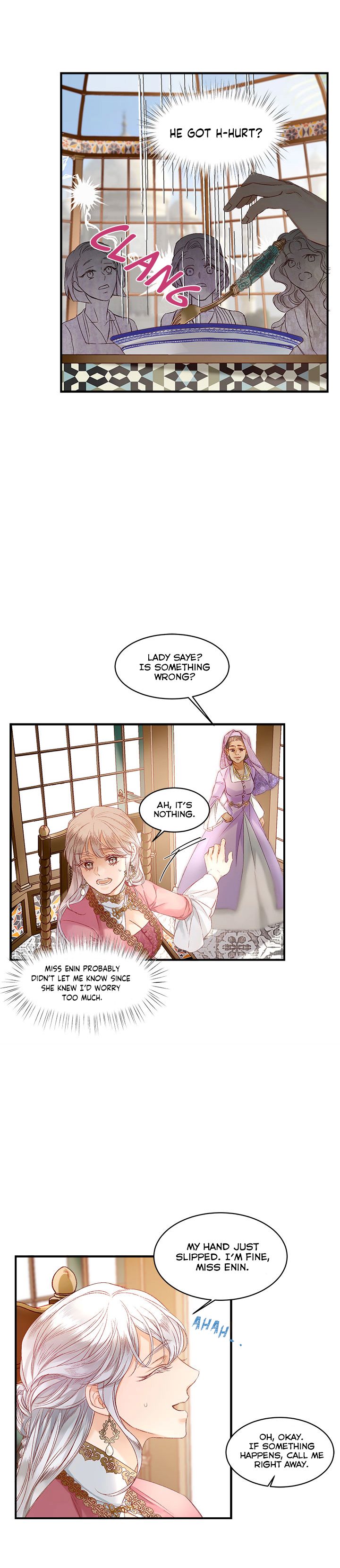 Sultan’s Love - Chapter 12 [photo 14] - MangaPorn