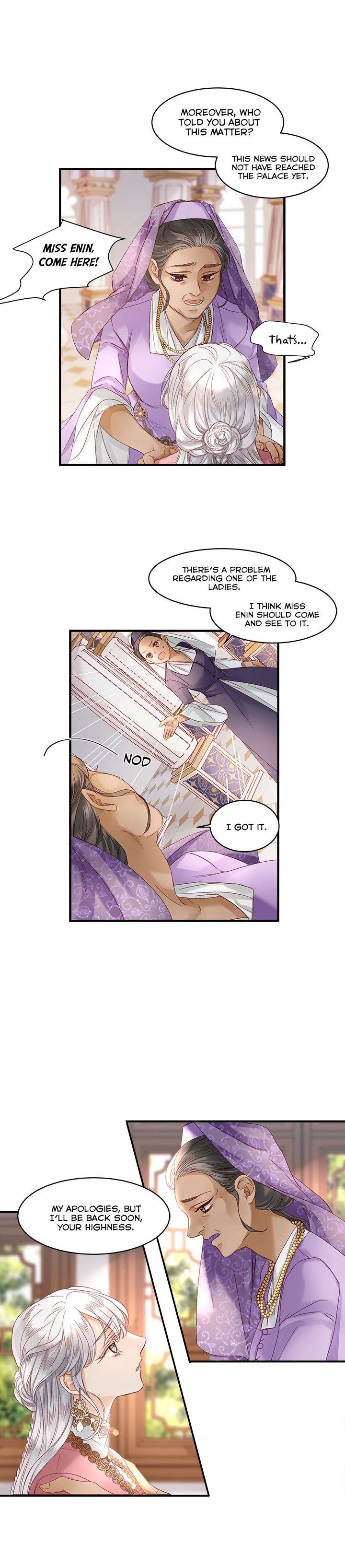 Sultan’s Love - Chapter 12 [photo 18] - MangaPorn