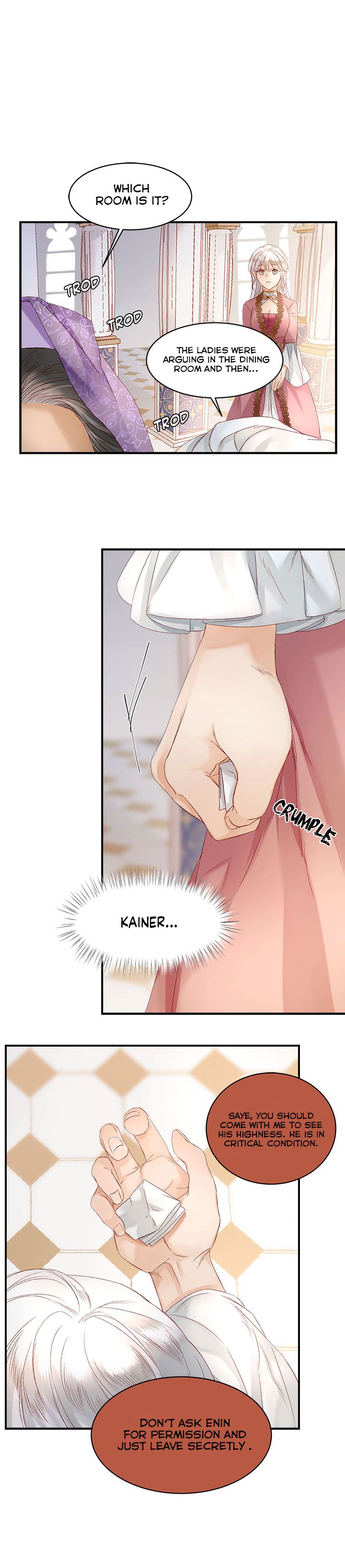 Sultan’s Love - Chapter 12 [photo 19] - MangaPorn