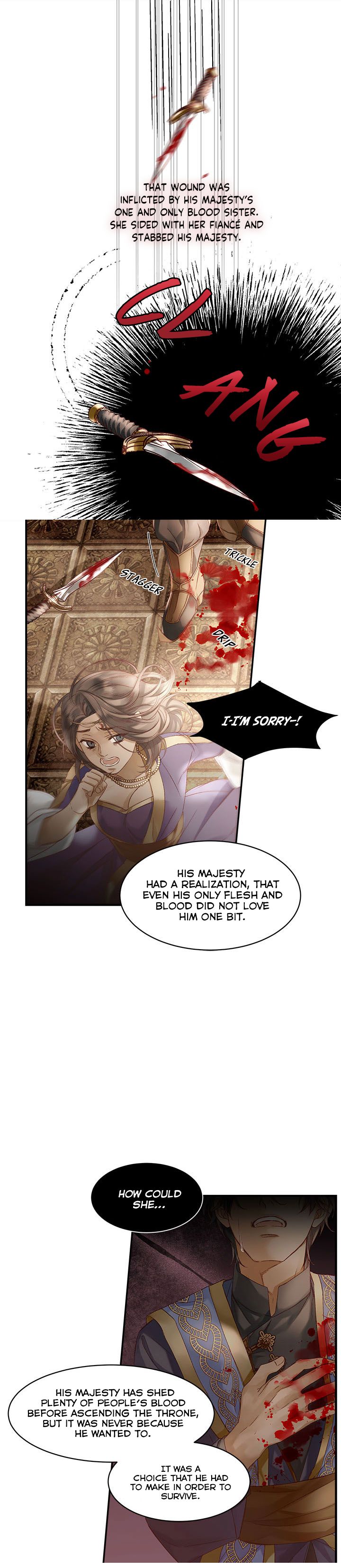 Sultan’s Love - Chapter 12 [photo 4] - MangaPorn