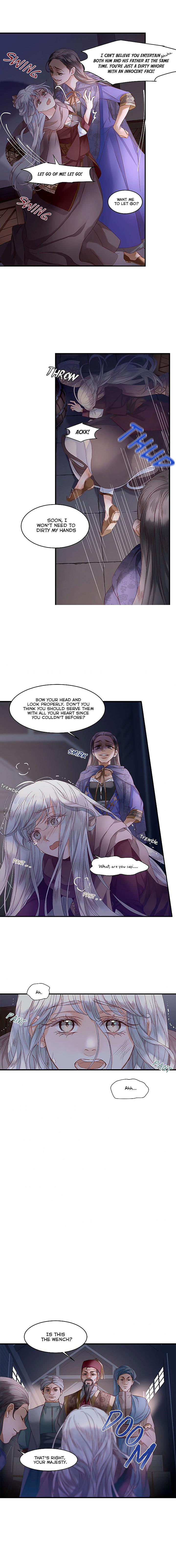 Sultan’s Love - Chapter 13 [photo 10] - MangaPorn