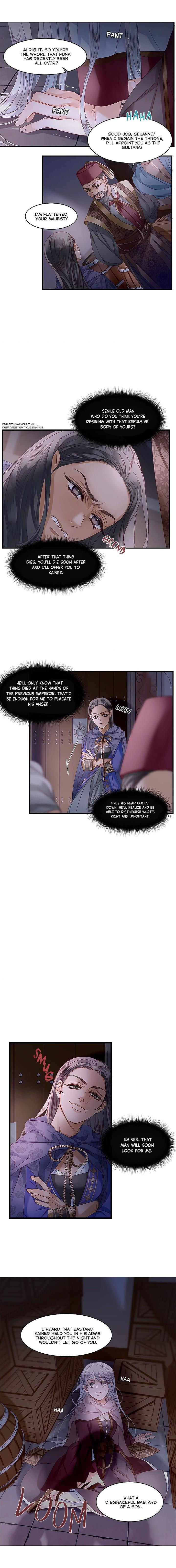 Sultan’s Love - Chapter 13 [photo 11] - MangaPorn