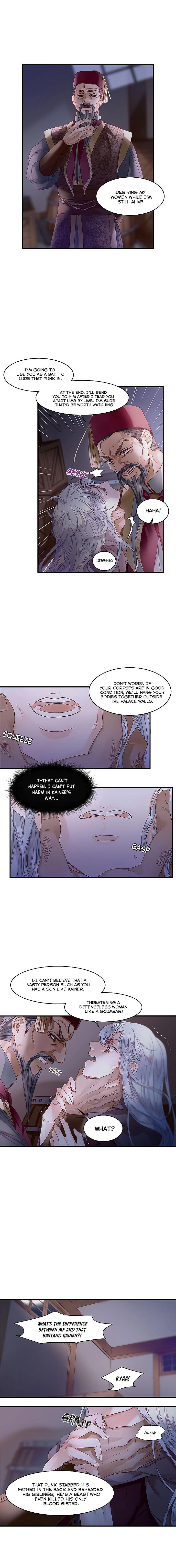 Sultan’s Love - Chapter 13 [photo 12] - MangaPorn