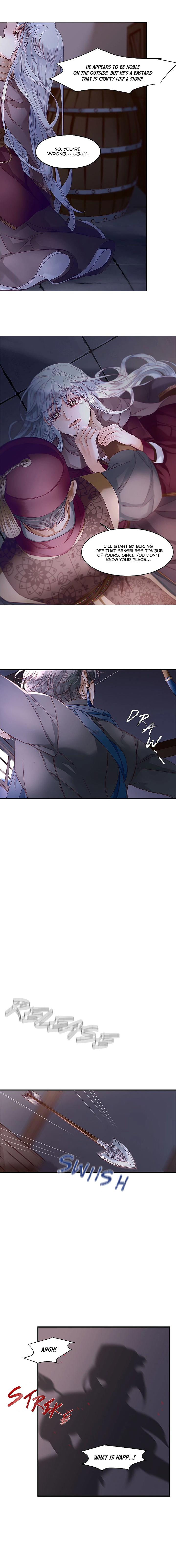 Sultan’s Love - Chapter 13 [photo 13] - MangaPorn