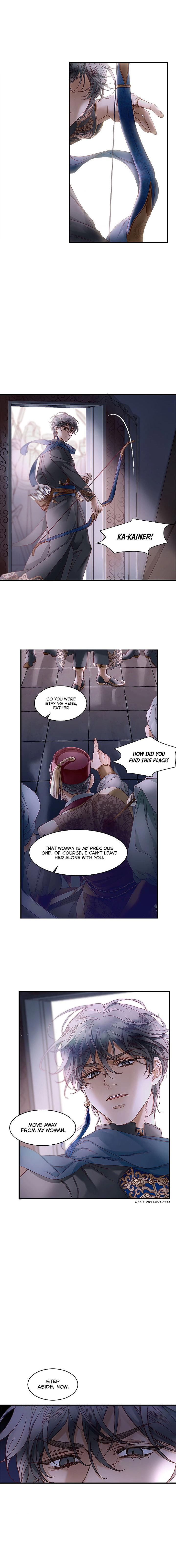 Sultan’s Love - Chapter 13 [photo 14] - MangaPorn