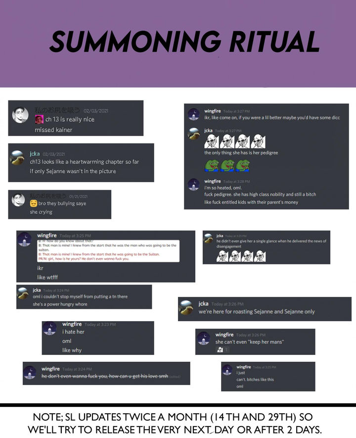 Sultan’s Love - Chapter 13 [photo 17] - MangaPorn