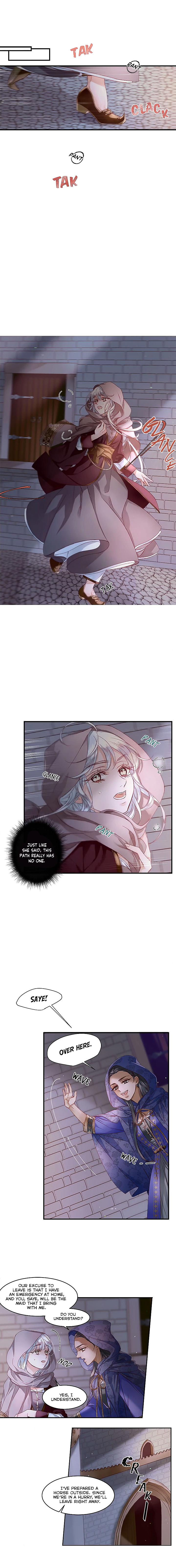 Sultan’s Love - Chapter 13 [photo 3] - MangaPorn