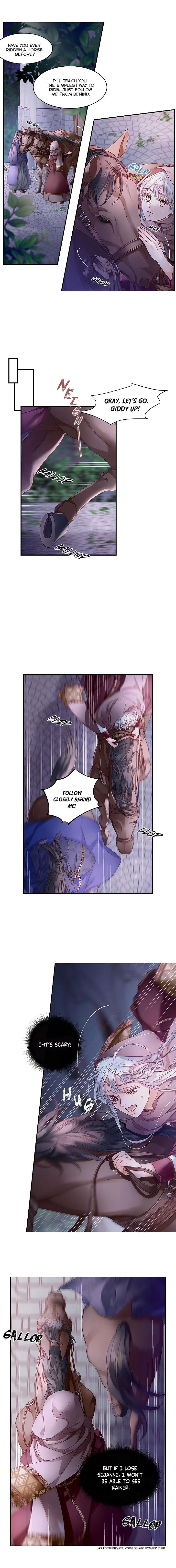 Sultan’s Love - Chapter 13 [photo 4] - MangaPorn