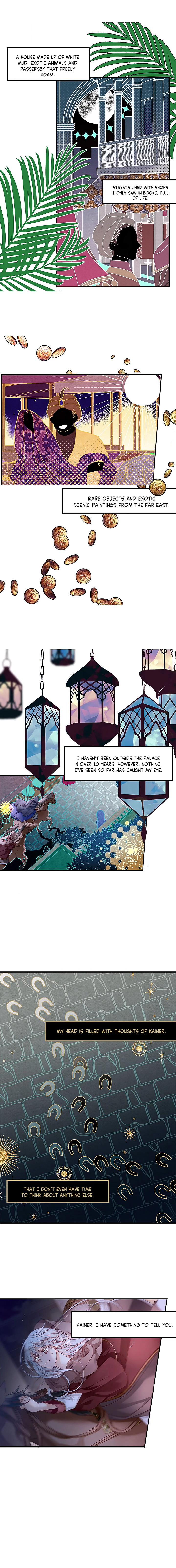 Sultan’s Love - Chapter 13 [photo 5] - MangaPorn