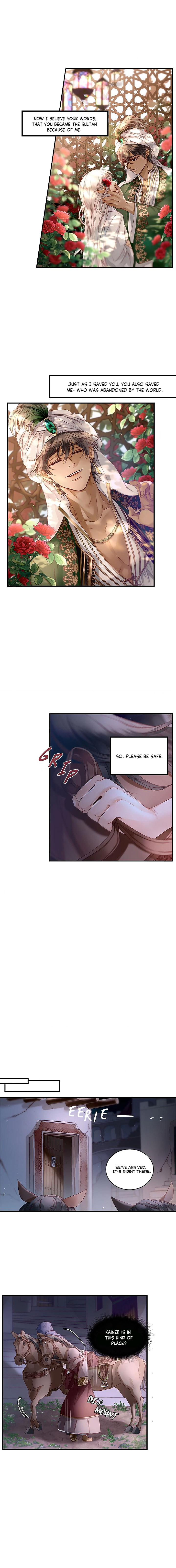 Sultan’s Love - Chapter 13 [photo 6] - MangaPorn