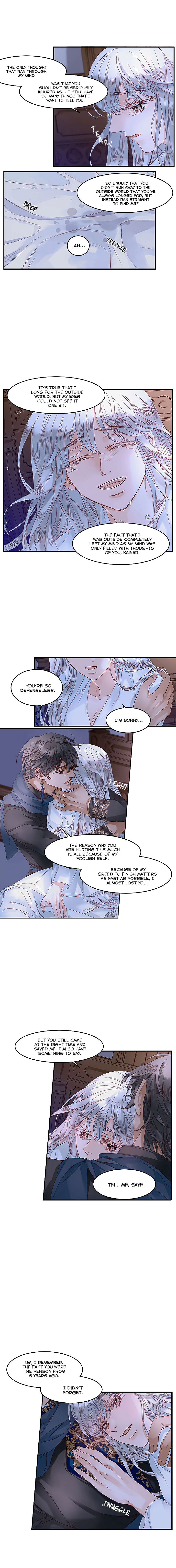 Sultan’s Love - Chapter 14 [photo 11] - MangaPorn