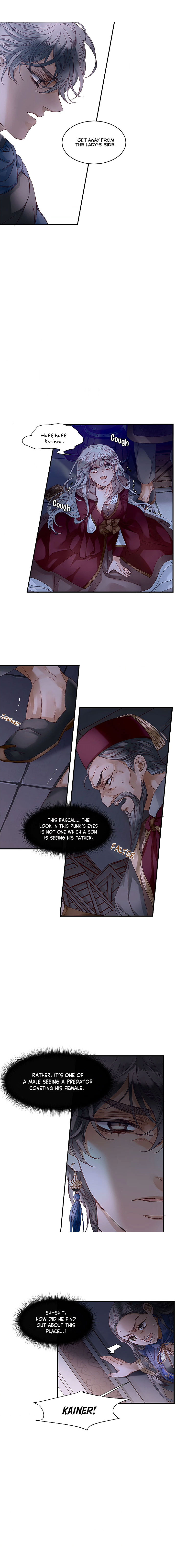 Sultan’s Love - Chapter 14 [photo 3] - MangaPorn