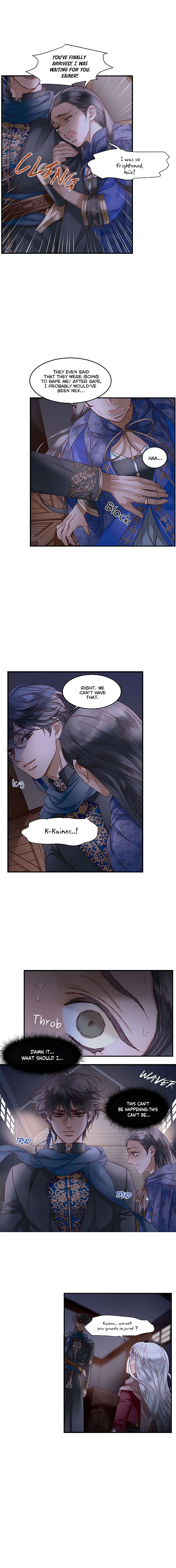 Sultan’s Love - Chapter 14 [photo 4] - MangaPorn