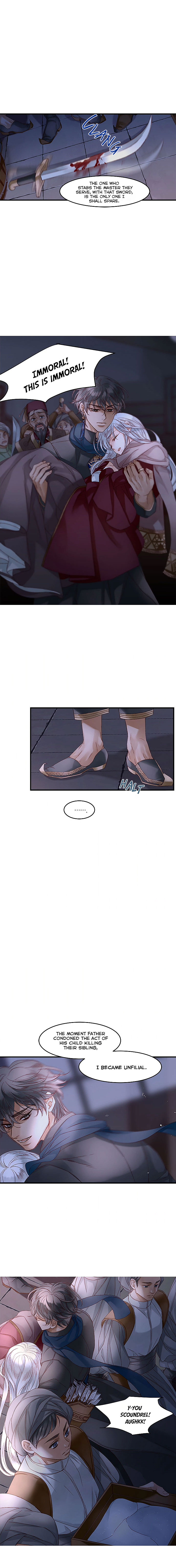 Sultan’s Love - Chapter 14 [photo 8] - MangaPorn