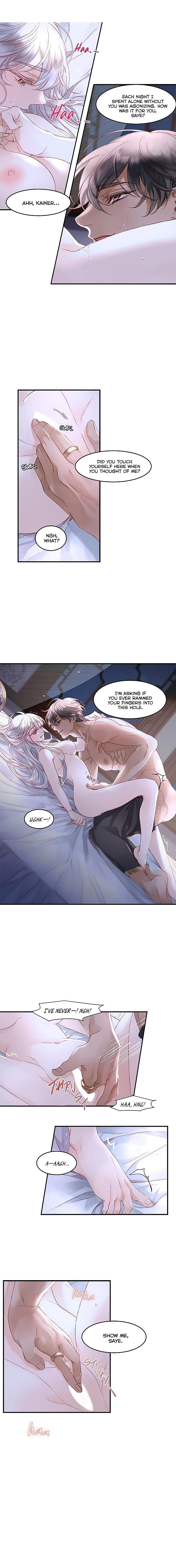 Sultan’s Love - Chapter 15 [photo 13] - MangaPorn