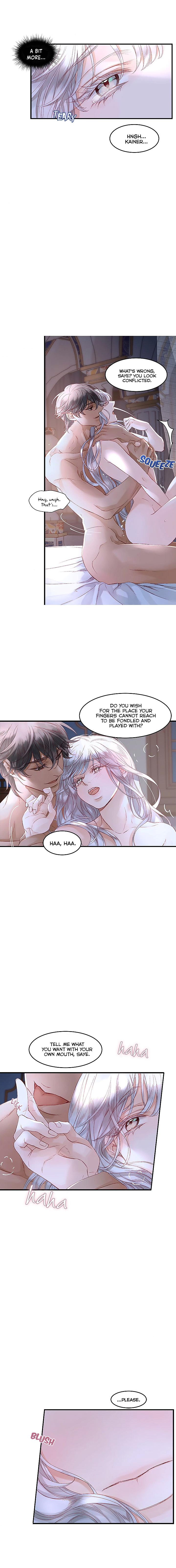 Sultan’s Love - Chapter 15 [photo 15] - MangaPorn