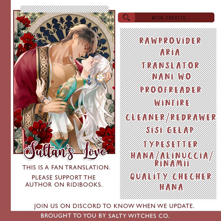 Sultan’s Love - Chapter 15 [photo 17] - MangaPorn