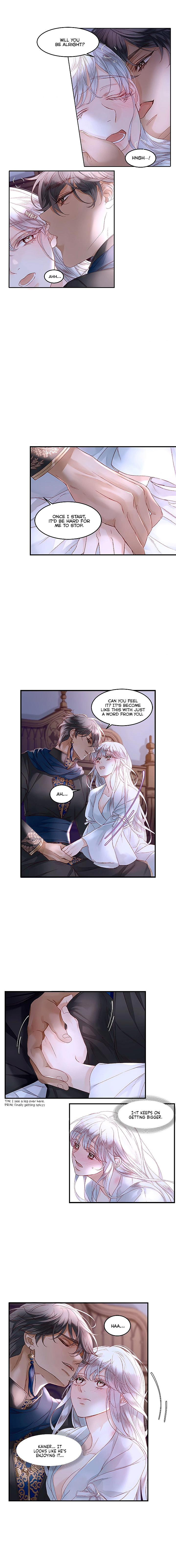 Sultan’s Love - Chapter 15 [photo 4] - MangaPorn