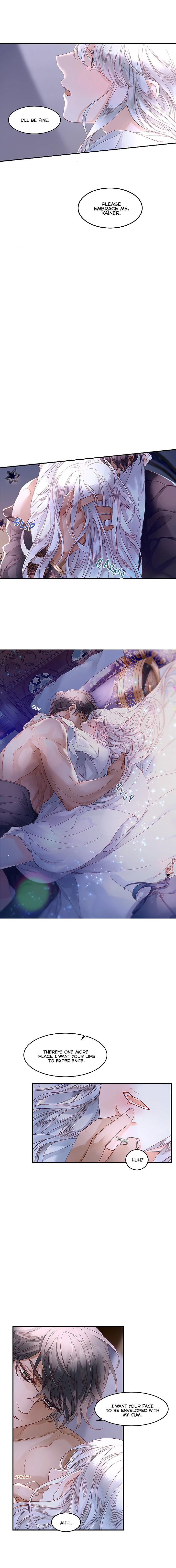 Sultan’s Love - Chapter 15 [photo 5] - MangaPorn