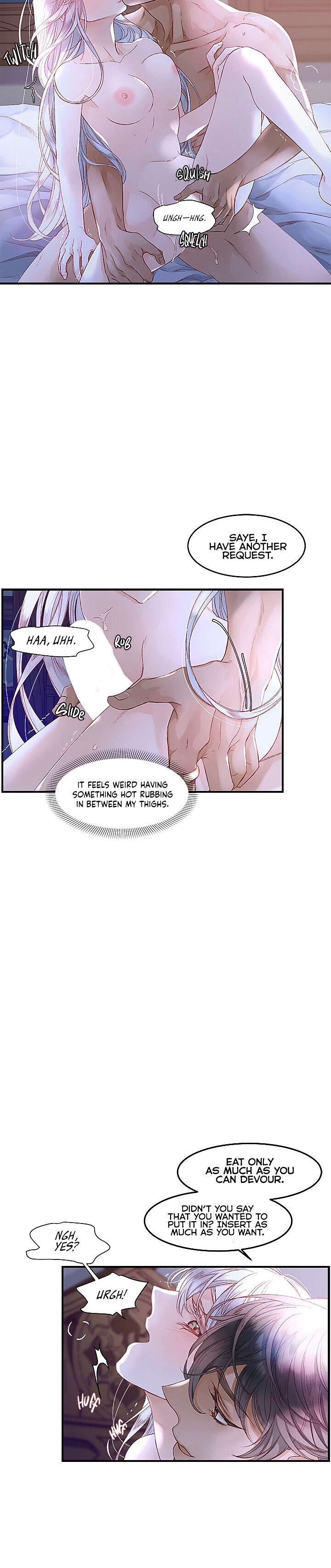 Sultan’s Love - Chapter 16 [photo 2] - MangaPorn