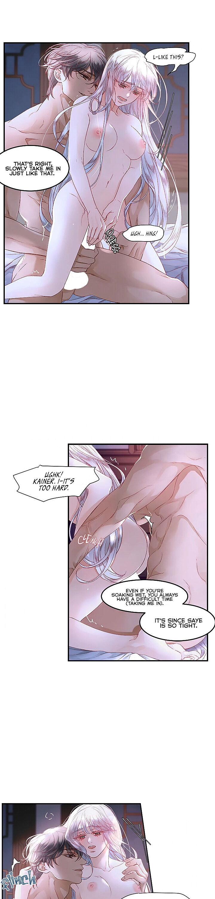 Sultan’s Love - Chapter 16 [photo 3] - MangaPorn