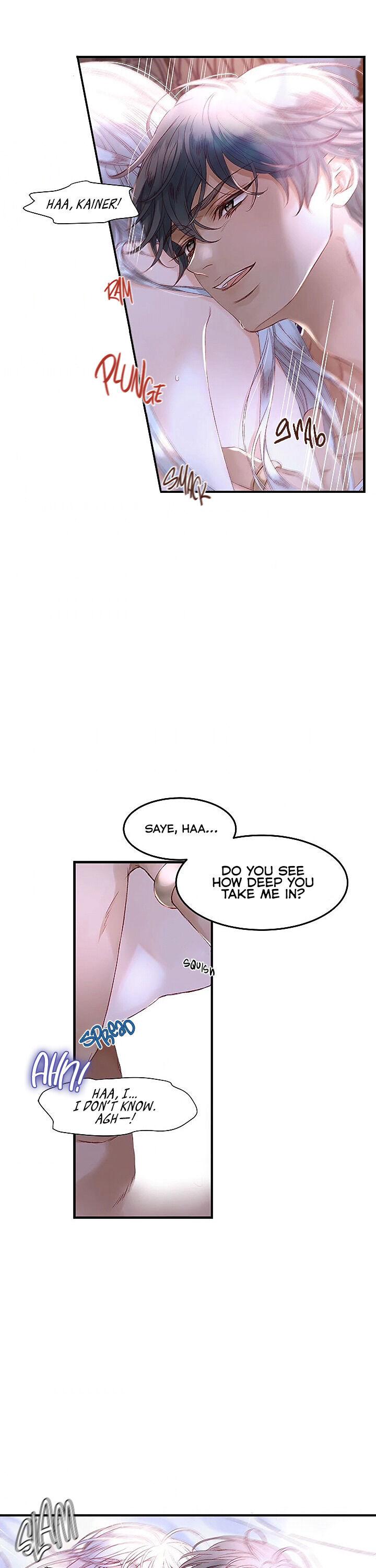 Sultan’s Love - Chapter 16 [photo 5] - MangaPorn