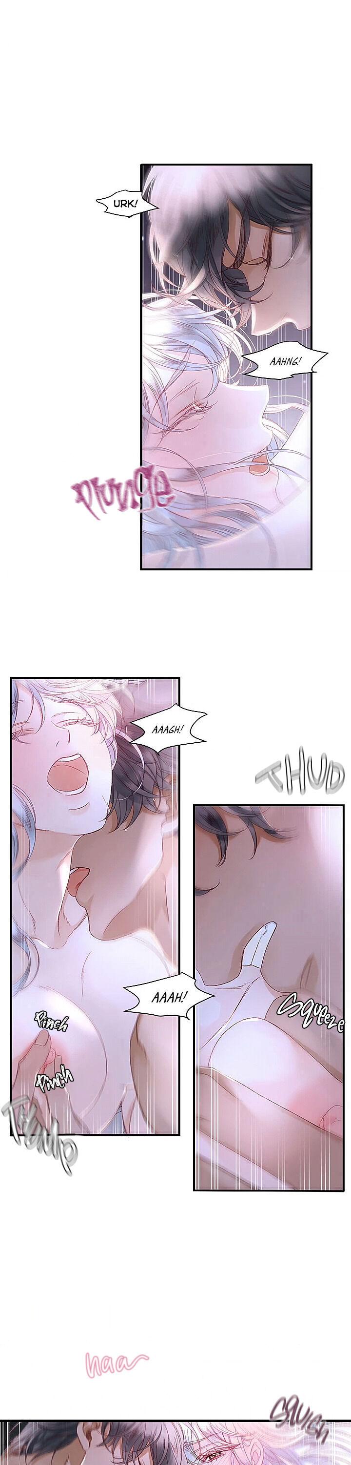 Sultan’s Love - Chapter 16 [photo 9] - MangaPorn