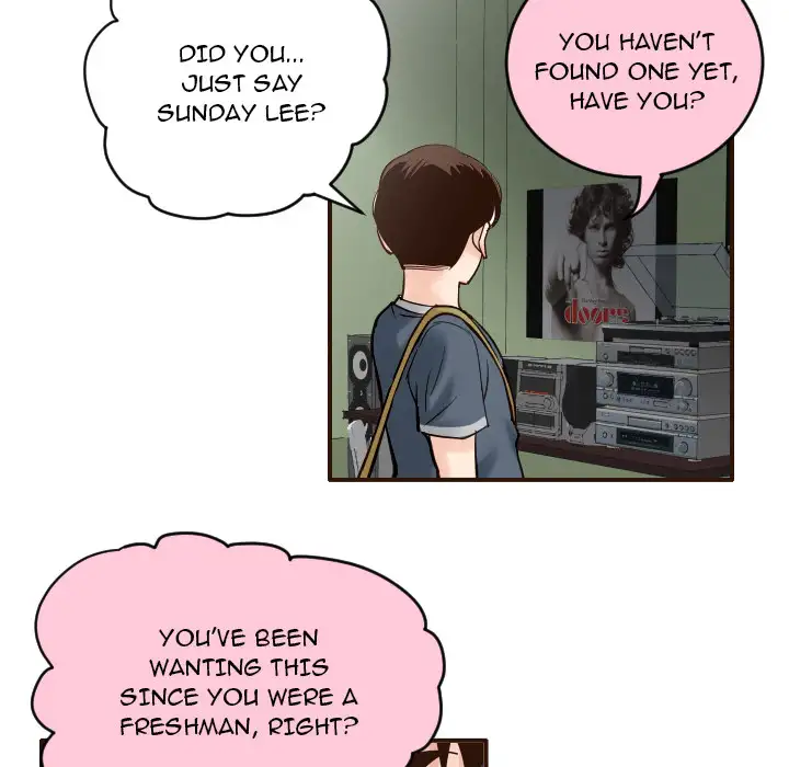 Analogue - Chapter 1 [photo 116] - MangaPorn