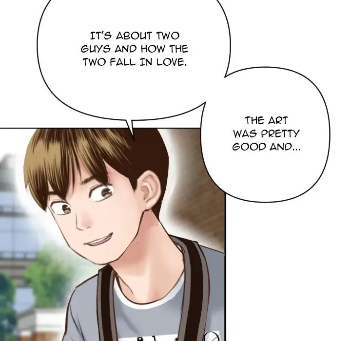 Analogue - Chapter 3 [photo 134] - MangaPorn