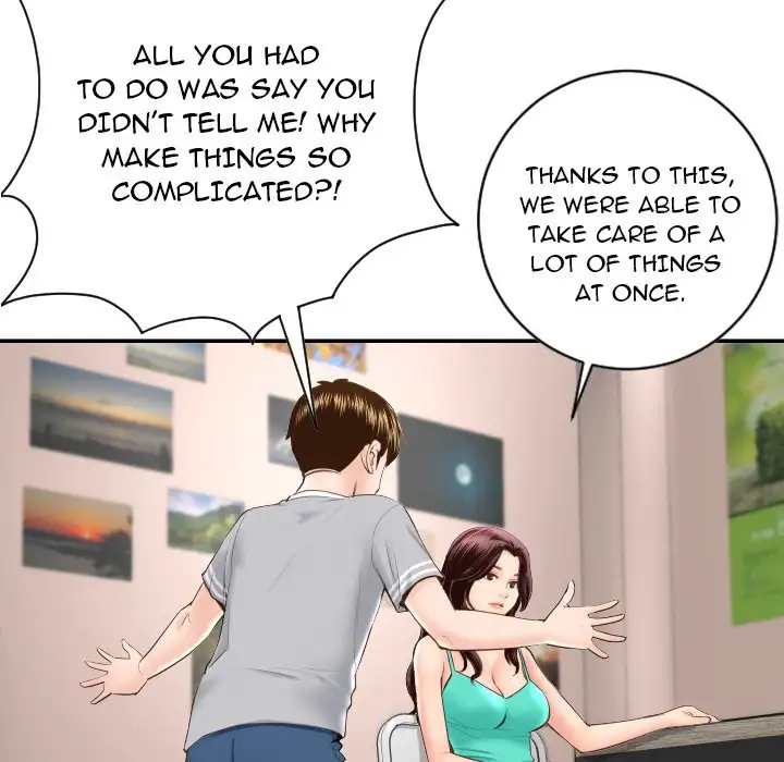 Analogue - Chapter 5 [photo 43] - MangaPorn