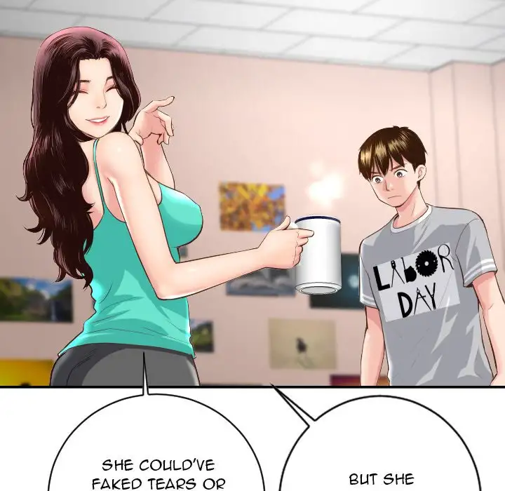 Analogue - Chapter 5 [photo 61] - MangaPorn