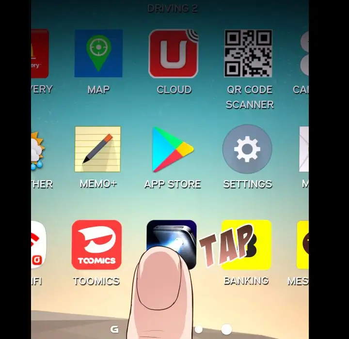 Analogue - Chapter 6 [photo 34] - MangaPorn