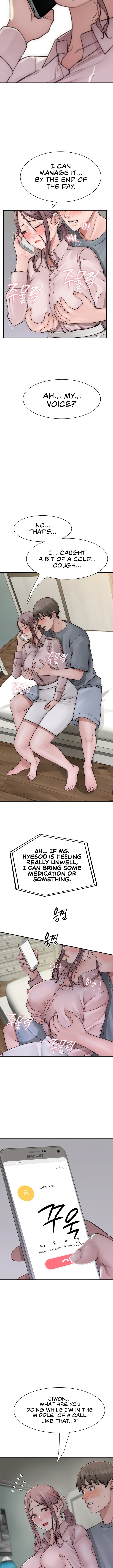 Addicted to My Stepmom - Chapter 49 [photo 11] - MangaPorn