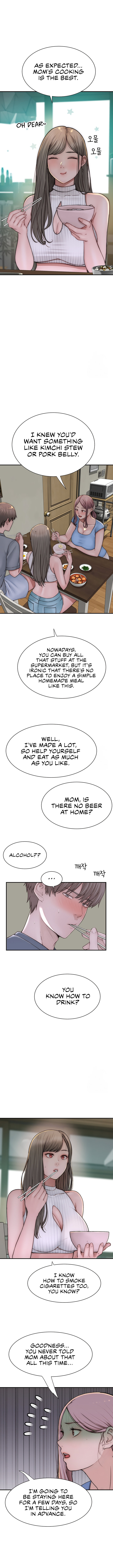 Addicted to My Stepmom - Chapter 50 [photo 11] - MangaPorn