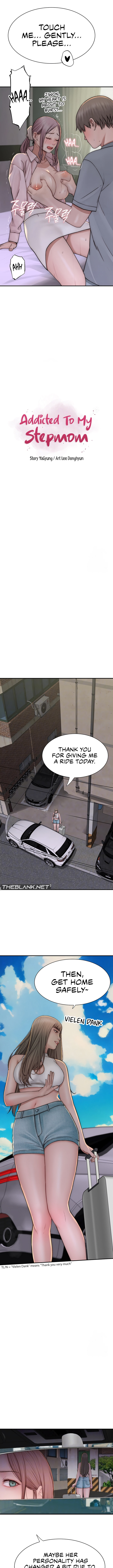 Addicted to My Stepmom - Chapter 50 [photo 3] - MangaPorn