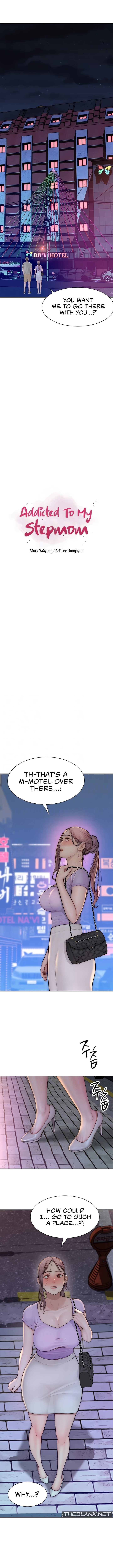 Addicted to My Stepmom - Chapter 54 [photo 2] - MangaPorn