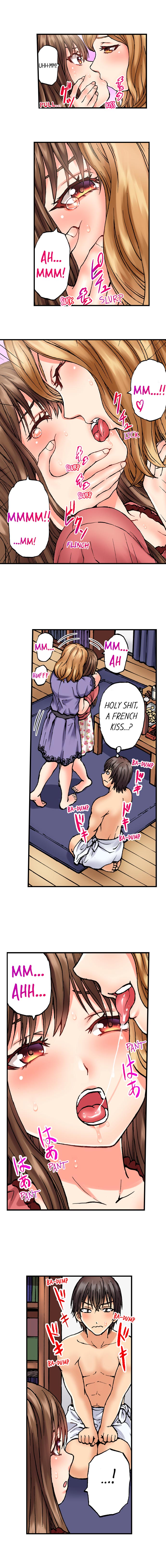 Musical Chairs ~I Accidentally Sat on His Dick~ - Chapter 1 [photo 5] - MangaPorn