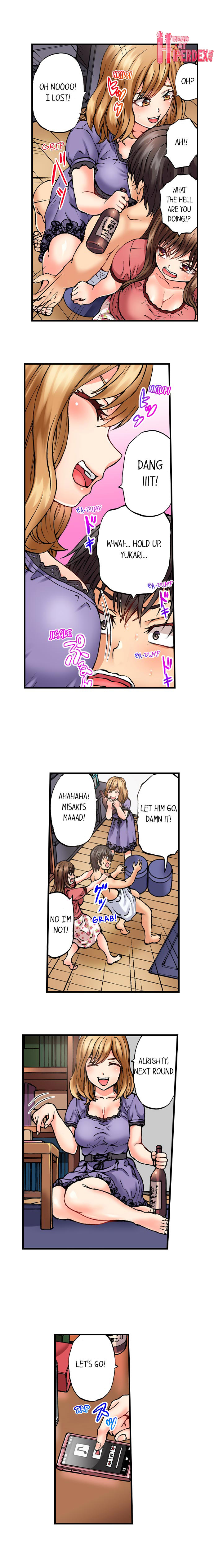 Musical Chairs ~I Accidentally Sat on His Dick~ - Chapter 2 [photo 6] - MangaPorn