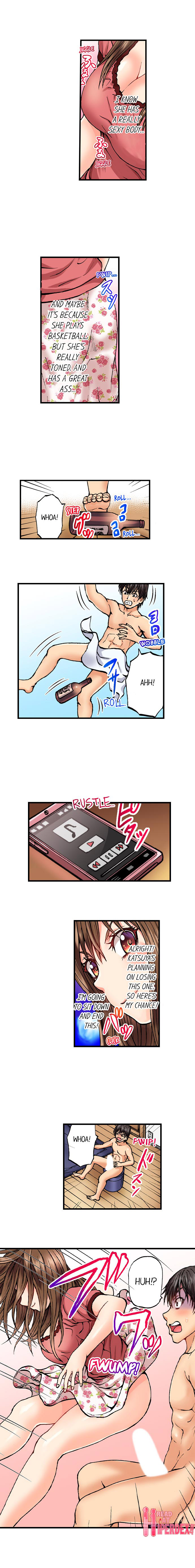 Musical Chairs ~I Accidentally Sat on His Dick~ - Chapter 2 [photo 8] - MangaPorn