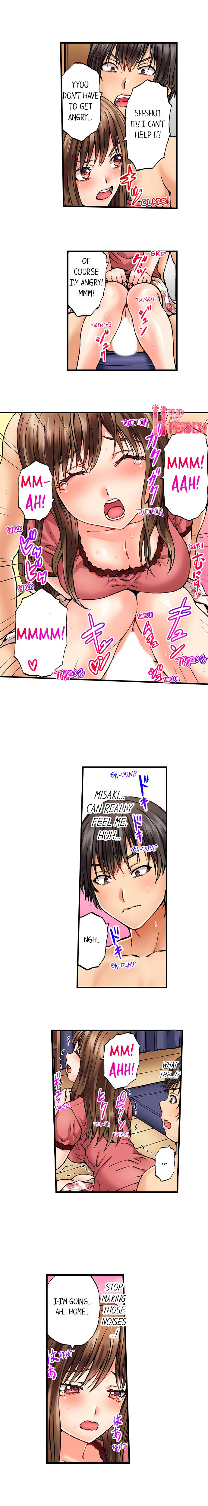 Musical Chairs ~I Accidentally Sat on His Dick~ - Chapter 3 [photo 3] - MangaPorn