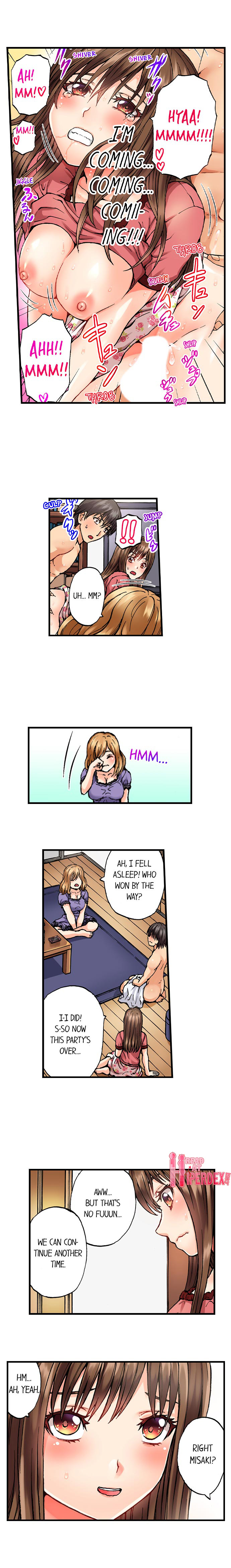 Musical Chairs ~I Accidentally Sat on His Dick~ - Chapter 3 [photo 9] - MangaPorn