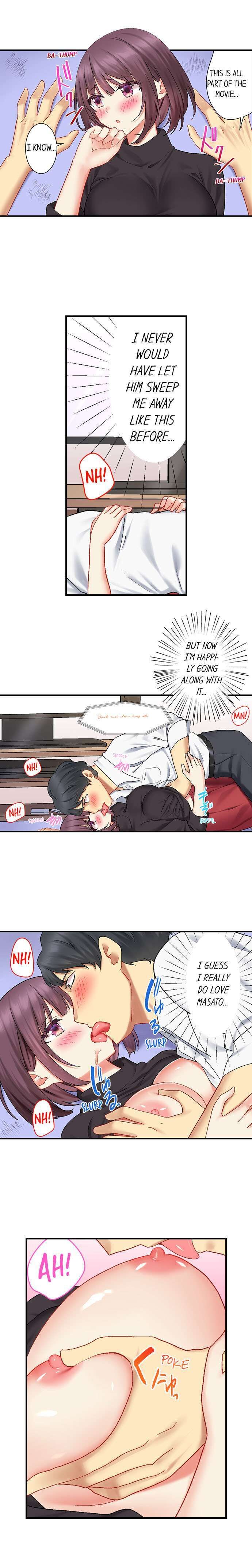 Our Kinky Newlywed Life - Chapter 23 [photo 2] - MangaPorn