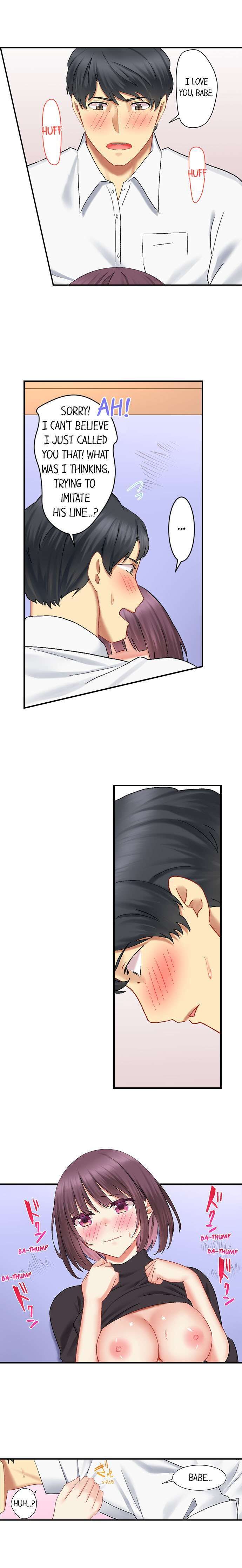 Our Kinky Newlywed Life - Chapter 23 [photo 5] - MangaPorn