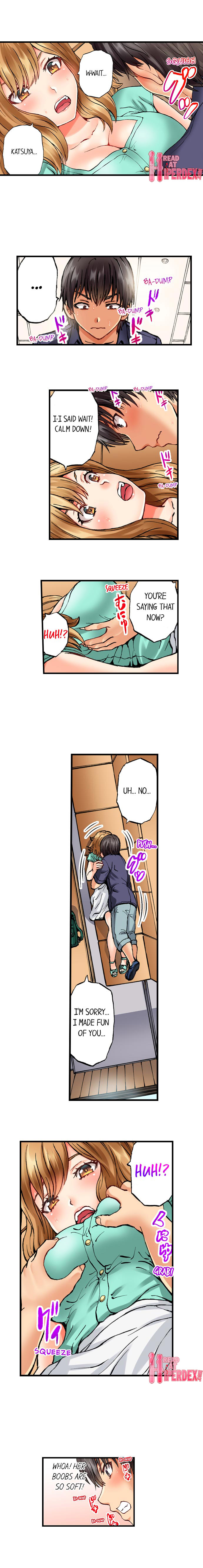 Musical Chairs ~I Accidentally Sat on His Dick~ - Chapter 5 [photo 2] - MangaPorn