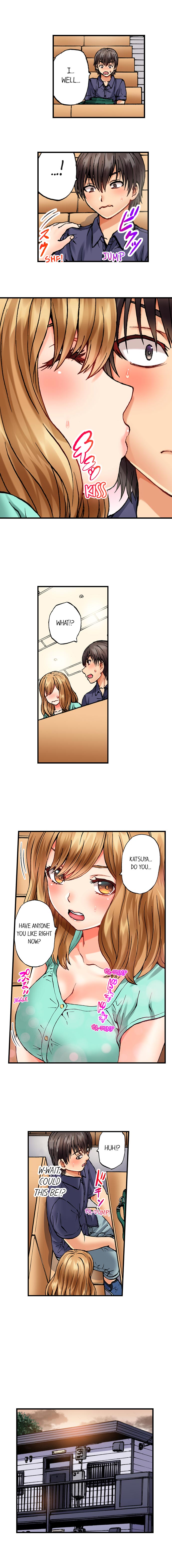 Musical Chairs ~I Accidentally Sat on His Dick~ - Chapter 6 [photo 7] - MangaPorn