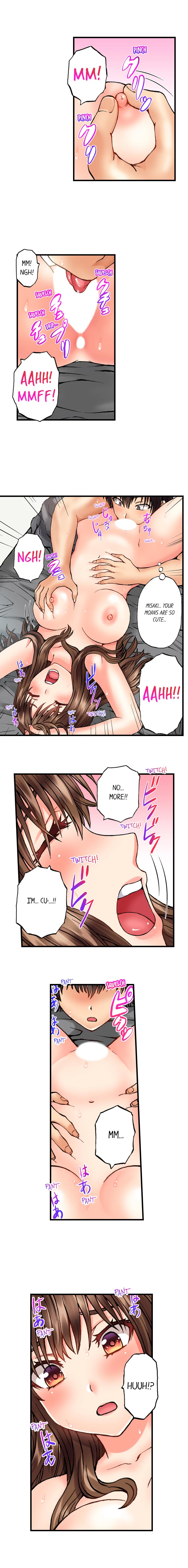 Musical Chairs ~I Accidentally Sat on His Dick~ - Chapter 7 [photo 7] - MangaPorn