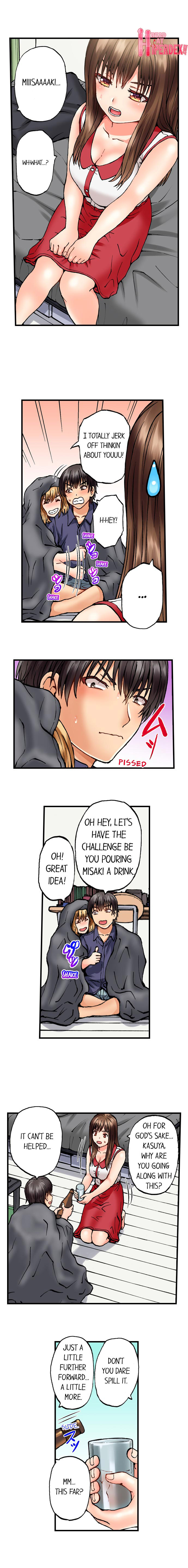 Musical Chairs ~I Accidentally Sat on His Dick~ - Chapter 8 [photo 5] - MangaPorn