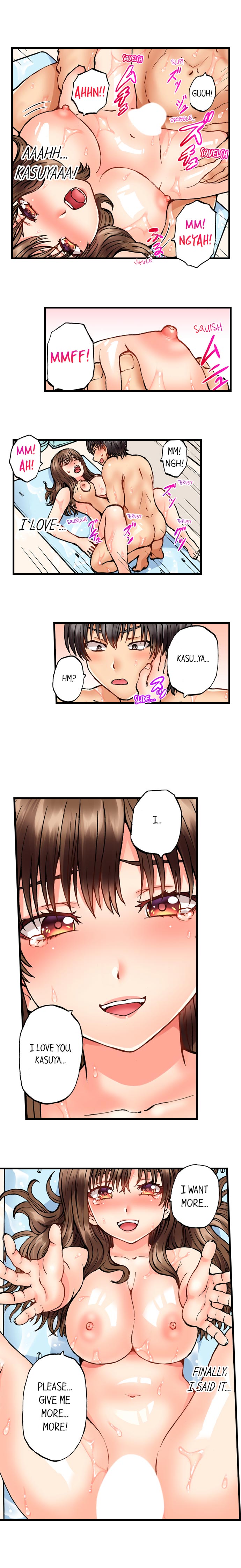 Musical Chairs ~I Accidentally Sat on His Dick~ - Chapter 9 [photo 7] - MangaPorn